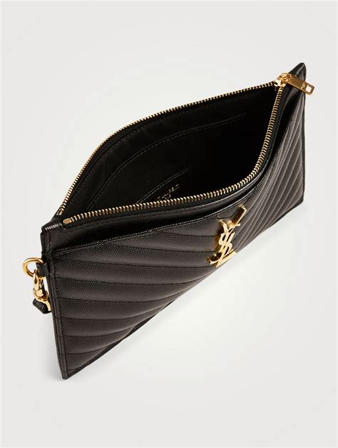 cheap ysl clutch|YSL clutch nordstrom.